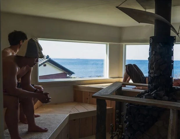 Sea Sauna Shack（シー・サウナ・シャック）