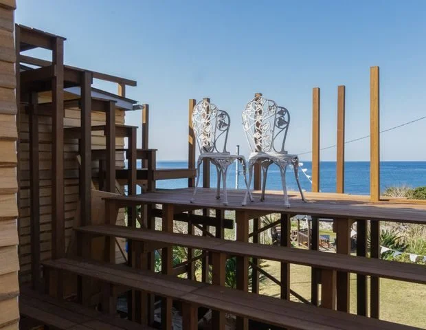 Sea Sauna Shack（シー・サウナ・シャック）