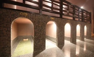 リラクゼーション・岩盤浴0