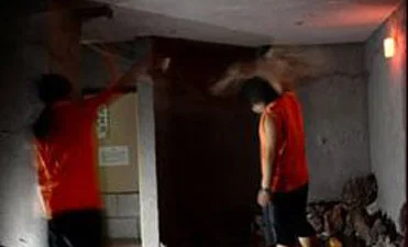 リラクゼーション・岩盤浴1