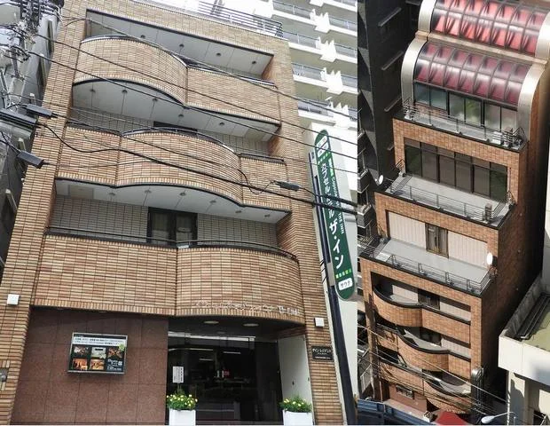 カプセルホテル ザ・イン
