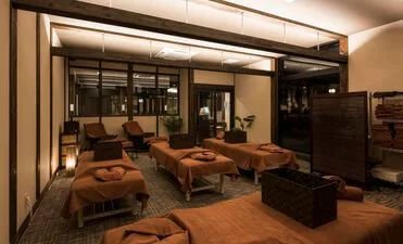 リラクゼーション・岩盤浴1