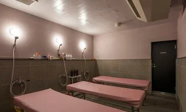 リラクゼーション・岩盤浴2