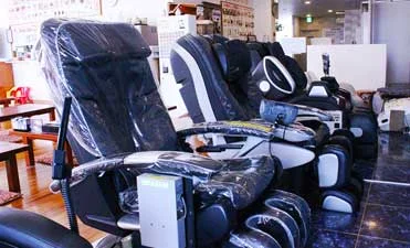 リラクゼーション・岩盤浴0