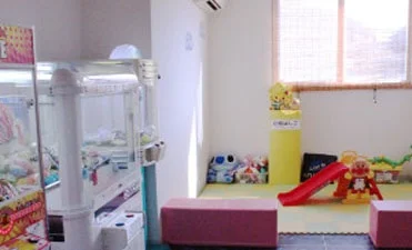 リラクゼーション・岩盤浴1