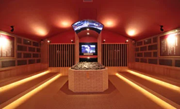 リラクゼーション・岩盤浴0