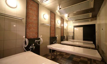 リラクゼーション・岩盤浴2