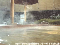 船橋健康センター ゆとろぎの湯(閉館しました)