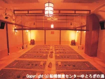 船橋健康センター ゆとろぎの湯(閉館しました)