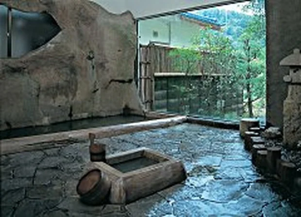 旅館 弁天鉱泉