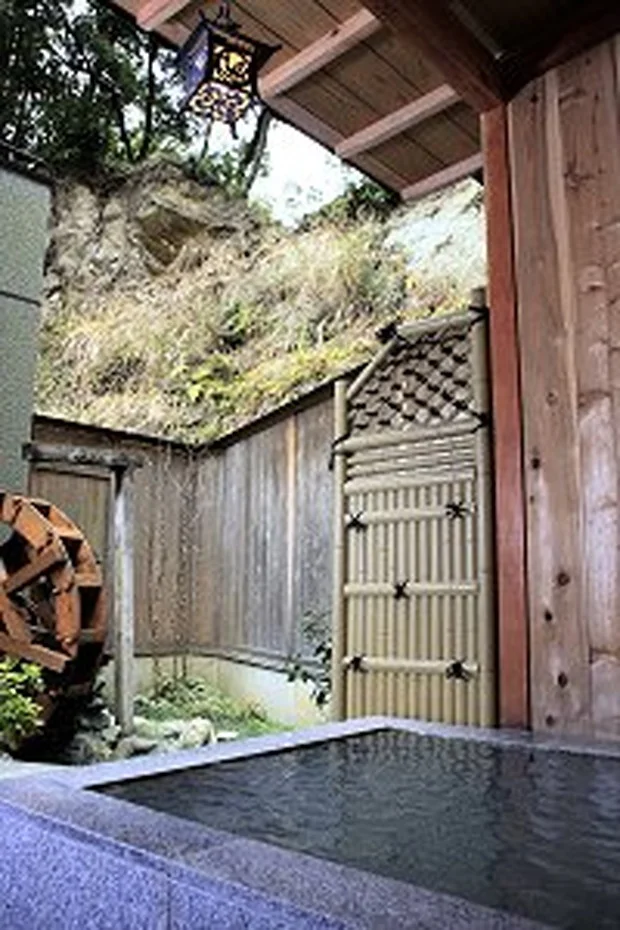 旅館 弁天鉱泉