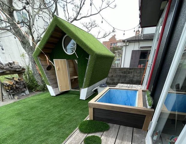 サウナSUNQ - 九十九里 - 千葉県