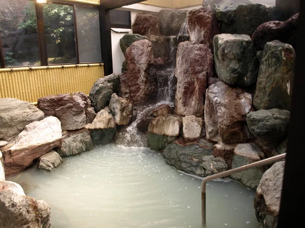 ラドン温泉 湯るり松戸(閉館しました)