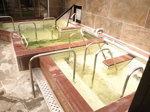 ラドン温泉 湯るり松戸(閉館しました)