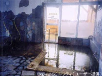 白金温泉 銀瑛荘