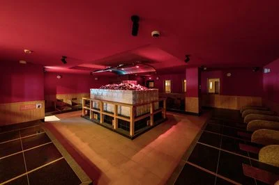 リラクゼーション・岩盤浴0