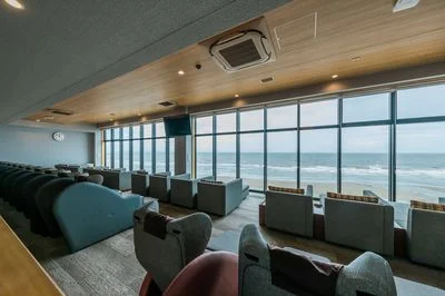 リラクゼーション・岩盤浴2