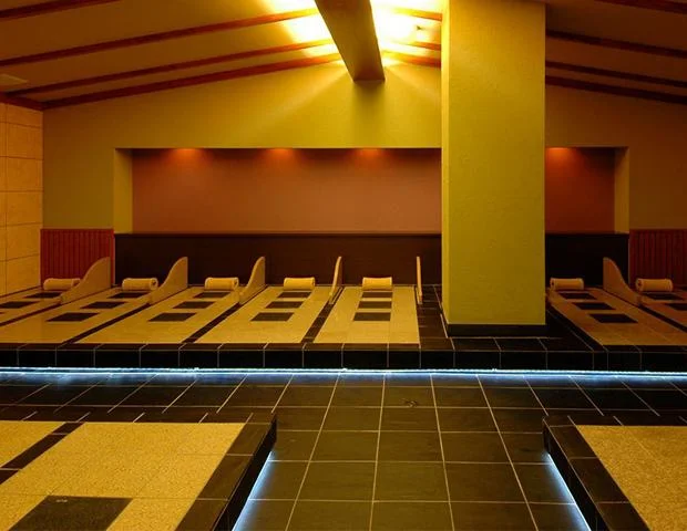 天然温泉 満天の湯