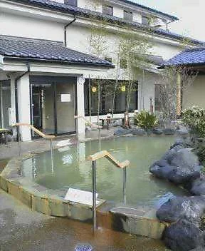 天然温泉 満天の湯