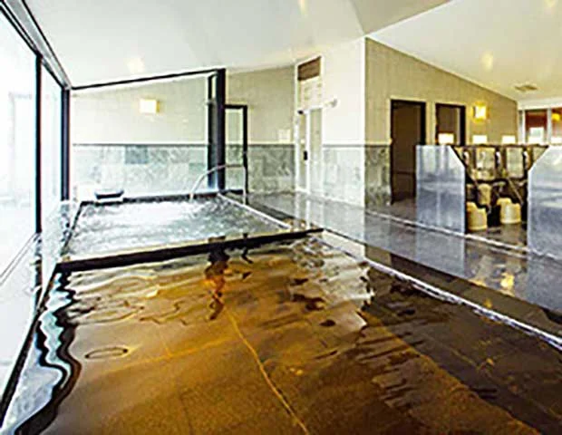 ホテルエミオン 東京ベイ ほほえみの湯