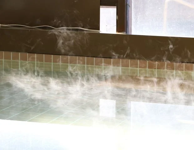 ホテル スワンレイク長柄　光明神々温泉（こうみょうこうごうおんせん）