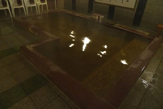 天然温泉 柏湯元(閉館しました)