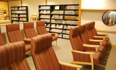 リラクゼーション・岩盤浴2