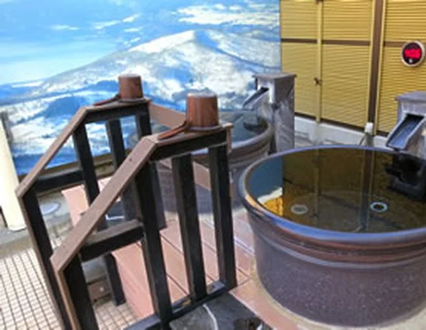 クリーンスパ市川