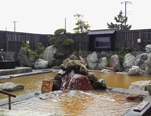 天然温泉 旭の湯