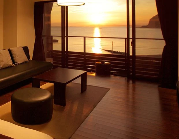 Beachside Onsen Resort ゆうみ