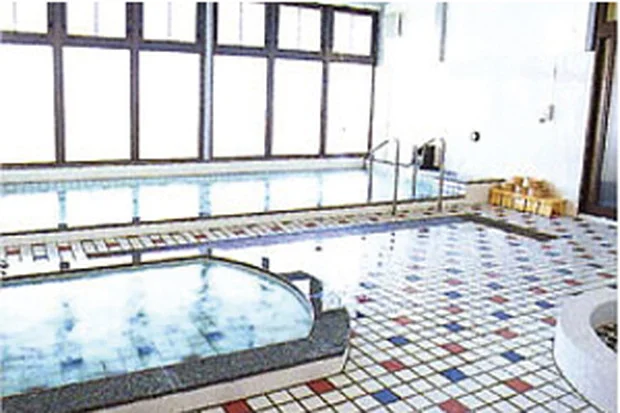 保田漁協直営 ばんやの湯