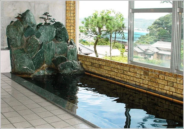 御宿天然温泉 元湯（閉館しました）