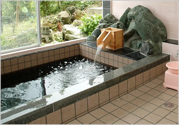 御宿天然温泉 元湯（閉館しました）