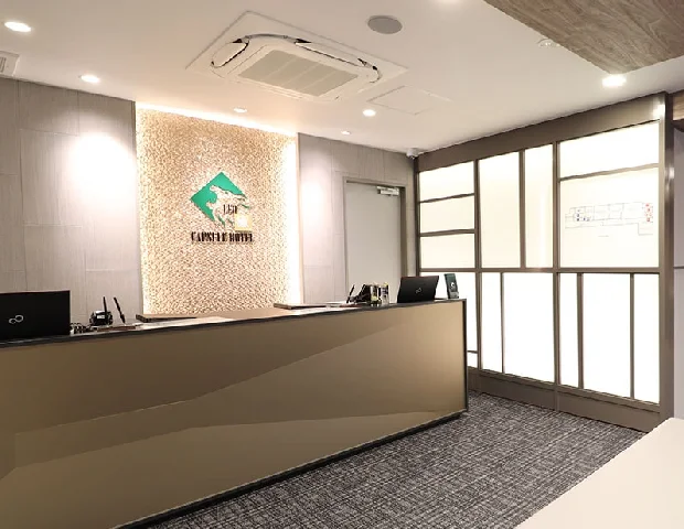 レオ癒カプセルホテル西船橋店
