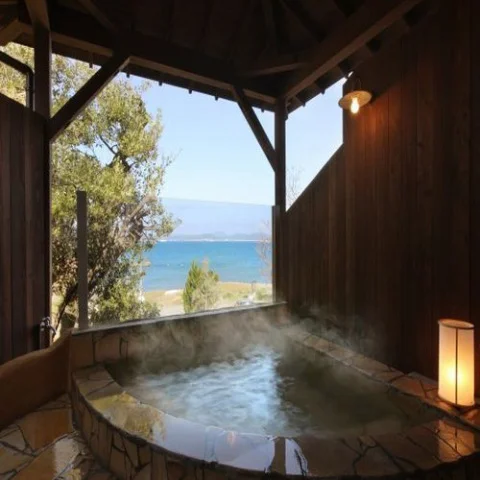 Katsuura Onsen Osashimi no Yado Tarobe - Chiba
