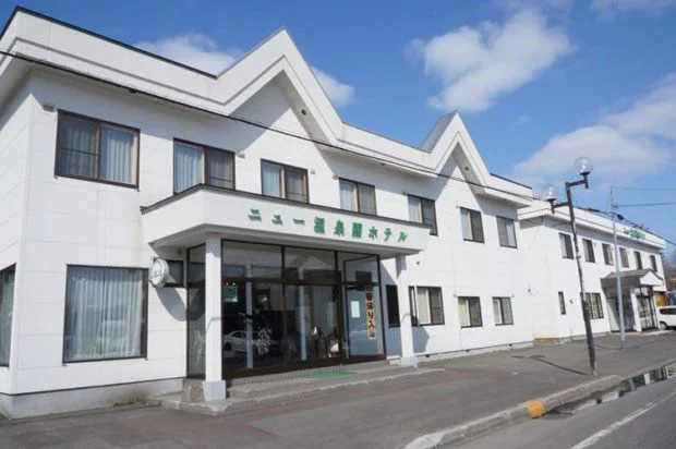 ニュー温泉閣ホテル