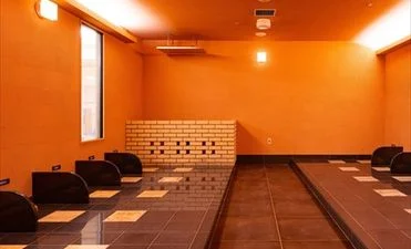 リラクゼーション・岩盤浴0