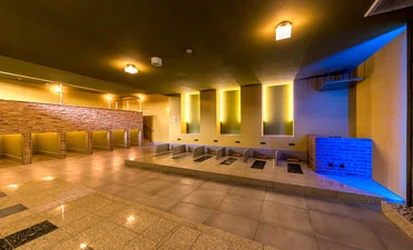 リラクゼーション・岩盤浴0