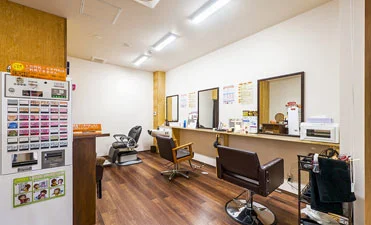 リラクゼーション・岩盤浴3