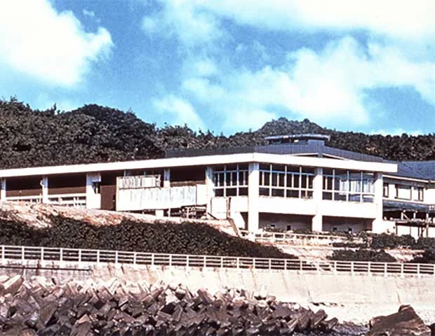 犬吠埼温泉 ぎょうけい館(閉館しました)