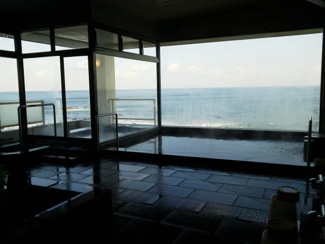 犬吠埼温泉 ぎょうけい館(閉館しました)