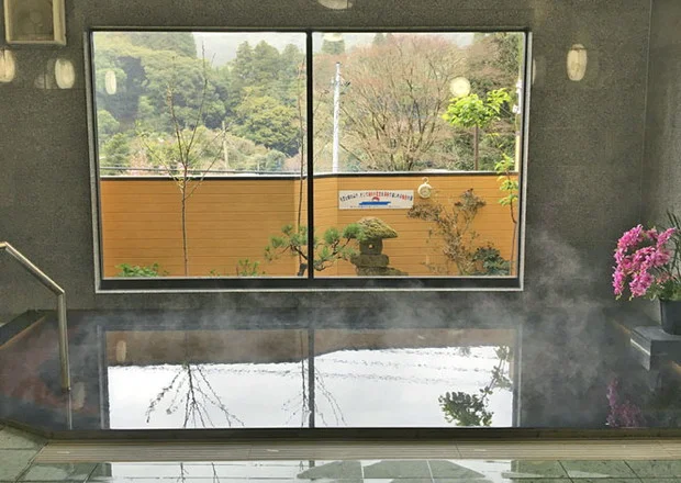 勝浦つるんつるん温泉