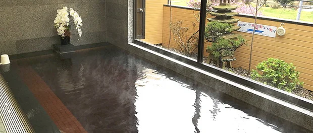 勝浦つるんつるん温泉