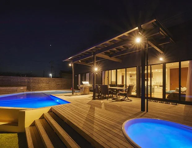 POOL HOUSE（オーシャンリゾート館山）