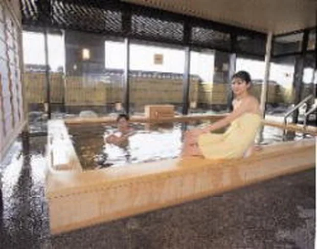 湯ぱらだいす佐倉