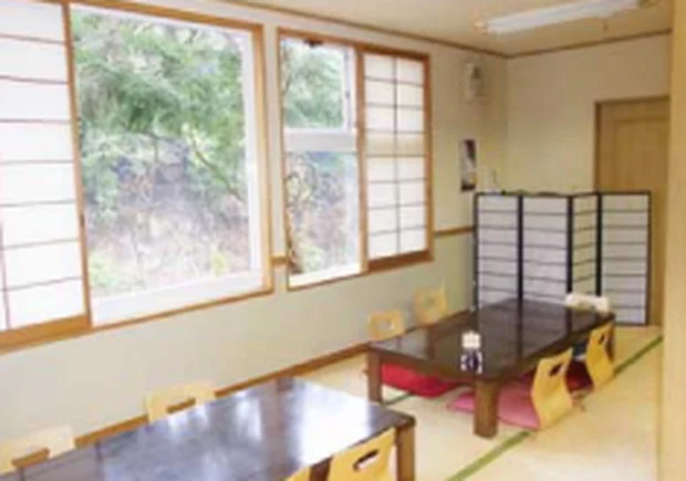 濃溝温泉 千寿の湯(のうみぞおんせん)