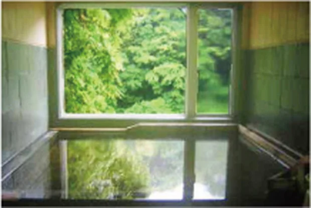 濃溝温泉 千寿の湯(のうみぞおんせん)