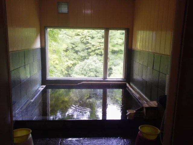 濃溝温泉 千寿の湯(のうみぞおんせん)