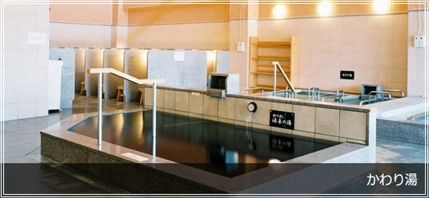 市原天然温泉江戸遊(閉館しました)