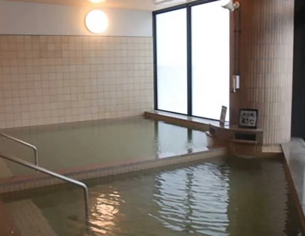 礼文島温泉　うすゆきの湯